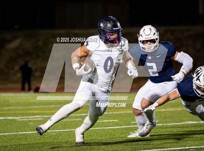 Thumbnail 3 in Mesa Ridge @ Palmer Ridge (CHSAA 4A Round 2) photogallery.