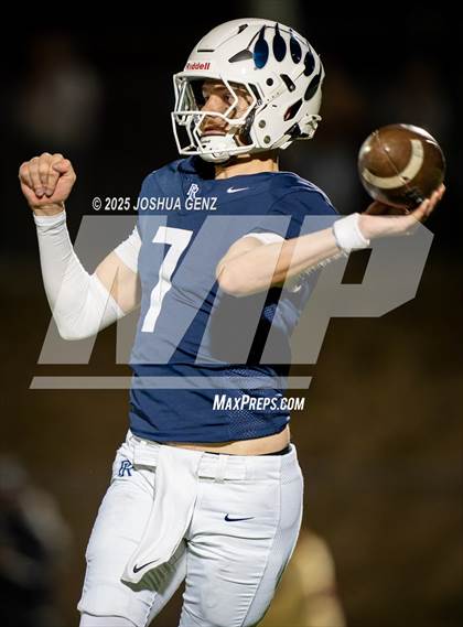 Thumbnail 1 in Mesa Ridge @ Palmer Ridge (CHSAA 4A Round 2) photogallery.