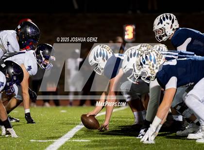 Thumbnail 1 in Mesa Ridge @ Palmer Ridge (CHSAA 4A Round 2) photogallery.