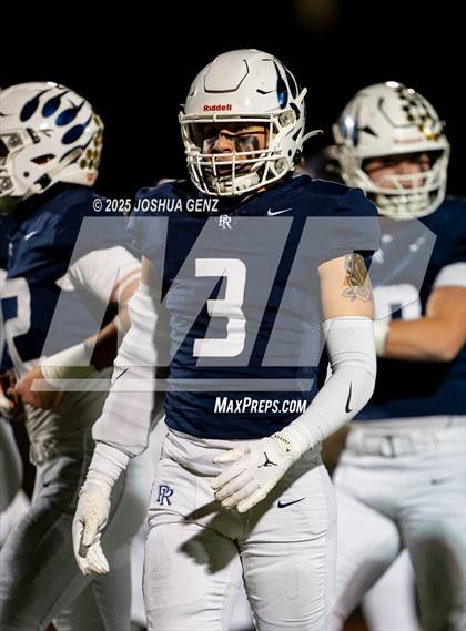 Thumbnail 2 in Mesa Ridge @ Palmer Ridge (CHSAA 4A Round 2) photogallery.