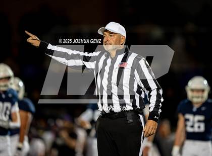 Thumbnail 3 in Mesa Ridge @ Palmer Ridge (CHSAA 4A Round 2) photogallery.