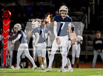 Thumbnail 3 in Mesa Ridge @ Palmer Ridge (CHSAA 4A Round 2) photogallery.