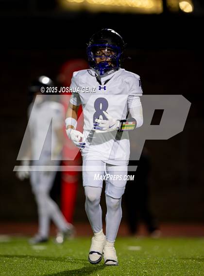 Thumbnail 3 in Mesa Ridge @ Palmer Ridge (CHSAA 4A Round 2) photogallery.