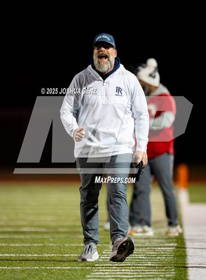 Thumbnail 1 in Mesa Ridge @ Palmer Ridge (CHSAA 4A Round 2) photogallery.
