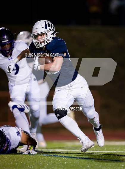 Thumbnail 2 in Mesa Ridge @ Palmer Ridge (CHSAA 4A Round 2) photogallery.