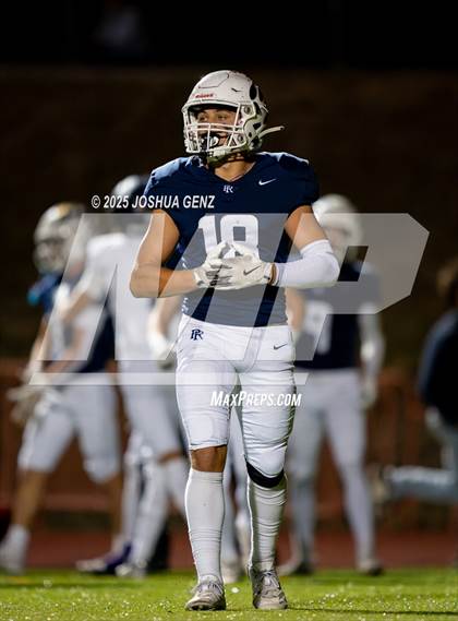 Thumbnail 2 in Mesa Ridge @ Palmer Ridge (CHSAA 4A Round 2) photogallery.