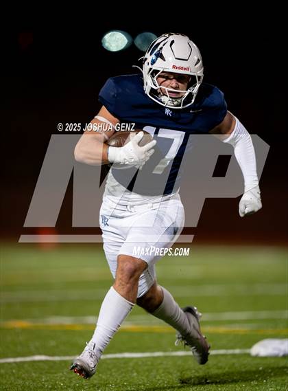 Thumbnail 1 in Mesa Ridge @ Palmer Ridge (CHSAA 4A Round 2) photogallery.