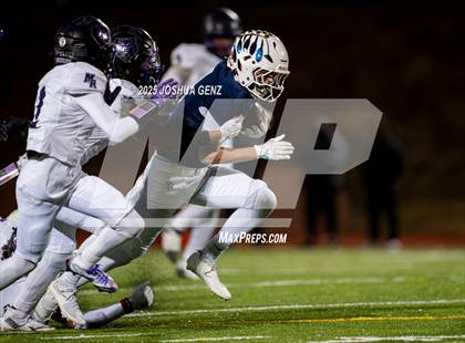 Thumbnail 2 in Mesa Ridge @ Palmer Ridge (CHSAA 4A Round 2) photogallery.