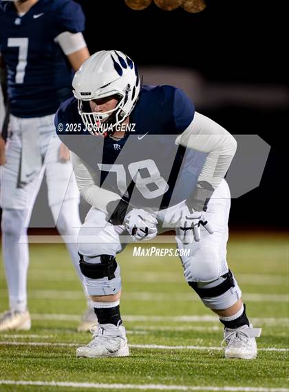 Thumbnail 1 in Mesa Ridge @ Palmer Ridge (CHSAA 4A Round 2) photogallery.