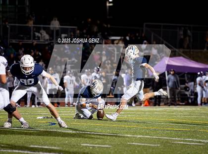 Thumbnail 2 in Mesa Ridge @ Palmer Ridge (CHSAA 4A Round 2) photogallery.