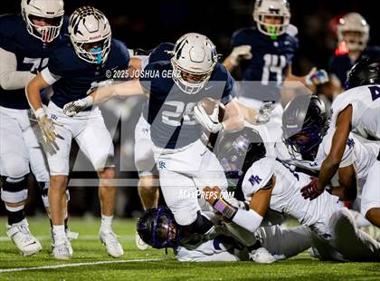 Thumbnail 1 in Mesa Ridge @ Palmer Ridge (CHSAA 4A Round 2) photogallery.