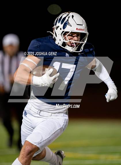 Thumbnail 2 in Mesa Ridge @ Palmer Ridge (CHSAA 4A Round 2) photogallery.