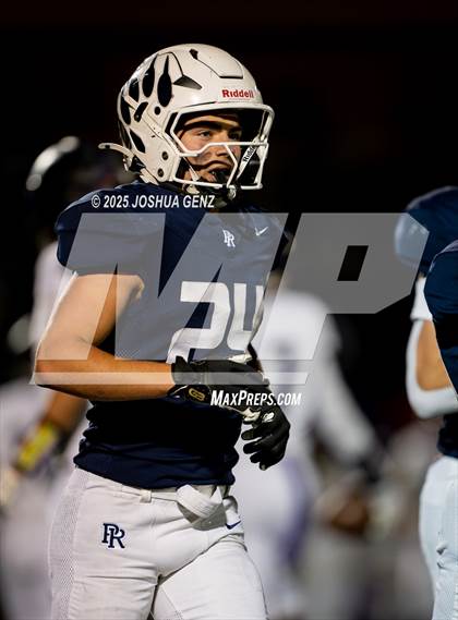 Thumbnail 1 in Mesa Ridge @ Palmer Ridge (CHSAA 4A Round 2) photogallery.