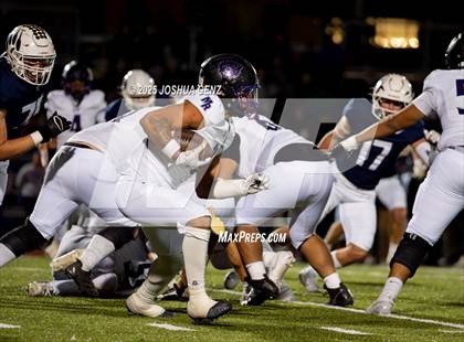 Thumbnail 3 in Mesa Ridge @ Palmer Ridge (CHSAA 4A Round 2) photogallery.