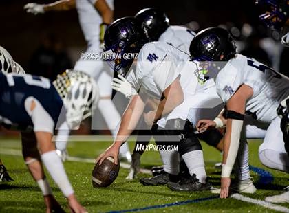 Thumbnail 3 in Mesa Ridge @ Palmer Ridge (CHSAA 4A Round 2) photogallery.
