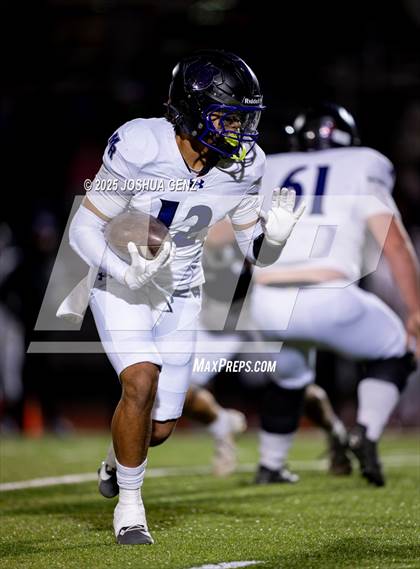 Thumbnail 1 in Mesa Ridge @ Palmer Ridge (CHSAA 4A Round 2) photogallery.