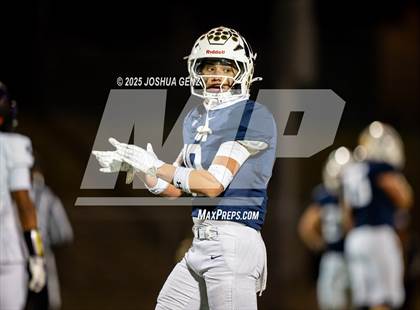 Thumbnail 2 in Mesa Ridge @ Palmer Ridge (CHSAA 4A Round 2) photogallery.