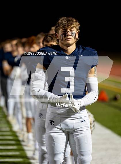 Thumbnail 1 in Mesa Ridge @ Palmer Ridge (CHSAA 4A Round 2) photogallery.