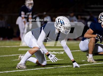 Thumbnail 2 in Mesa Ridge @ Palmer Ridge (CHSAA 4A Round 2) photogallery.