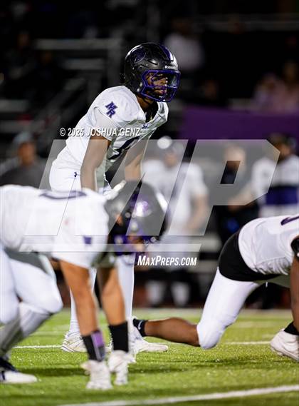 Thumbnail 3 in Mesa Ridge @ Palmer Ridge (CHSAA 4A Round 2) photogallery.