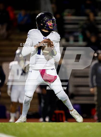 Thumbnail 2 in Mesa Ridge @ Palmer Ridge (CHSAA 4A Round 2) photogallery.