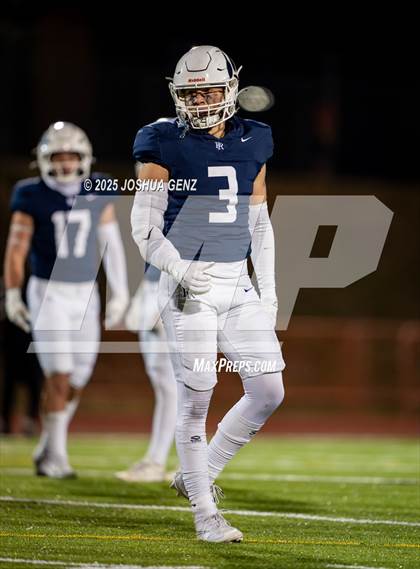 Thumbnail 2 in Mesa Ridge @ Palmer Ridge (CHSAA 4A Round 2) photogallery.