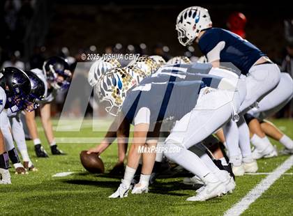 Thumbnail 1 in Mesa Ridge @ Palmer Ridge (CHSAA 4A Round 2) photogallery.