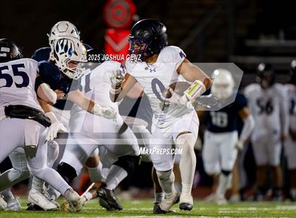 Thumbnail 2 in Mesa Ridge @ Palmer Ridge (CHSAA 4A Round 2) photogallery.