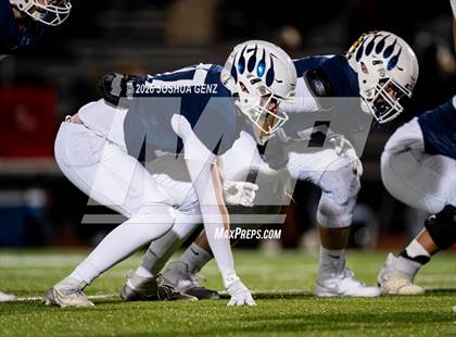 Thumbnail 3 in Mesa Ridge @ Palmer Ridge (CHSAA 4A Round 2) photogallery.