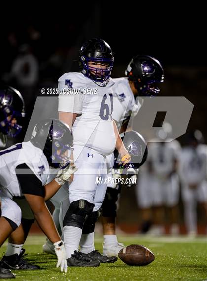 Thumbnail 1 in Mesa Ridge @ Palmer Ridge (CHSAA 4A Round 2) photogallery.