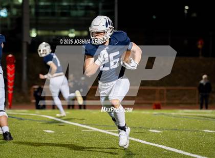 Thumbnail 3 in Mesa Ridge @ Palmer Ridge (CHSAA 4A Round 2) photogallery.