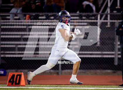 Thumbnail 2 in Mesa Ridge @ Palmer Ridge (CHSAA 4A Round 2) photogallery.