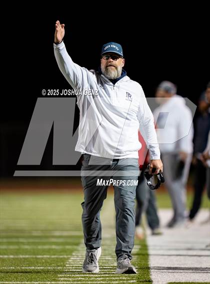 Thumbnail 2 in Mesa Ridge @ Palmer Ridge (CHSAA 4A Round 2) photogallery.