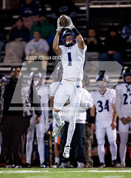 Thumbnail 1 in Mesa Ridge @ Palmer Ridge (CHSAA 4A Round 2) photogallery.