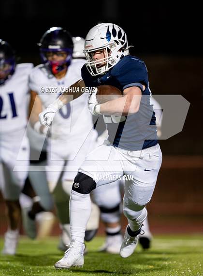 Thumbnail 1 in Mesa Ridge @ Palmer Ridge (CHSAA 4A Round 2) photogallery.