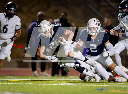 Thumbnail 2 in Mesa Ridge @ Palmer Ridge (CHSAA 4A Round 2) photogallery.