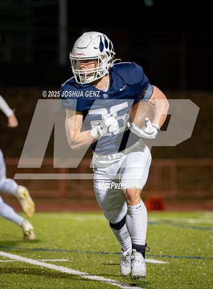 Thumbnail 2 in Mesa Ridge @ Palmer Ridge (CHSAA 4A Round 2) photogallery.