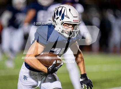 Thumbnail 3 in Mesa Ridge @ Palmer Ridge (CHSAA 4A Round 2) photogallery.