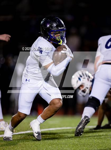 Thumbnail 2 in Mesa Ridge @ Palmer Ridge (CHSAA 4A Round 2) photogallery.