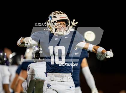 Thumbnail 3 in Mesa Ridge @ Palmer Ridge (CHSAA 4A Round 2) photogallery.