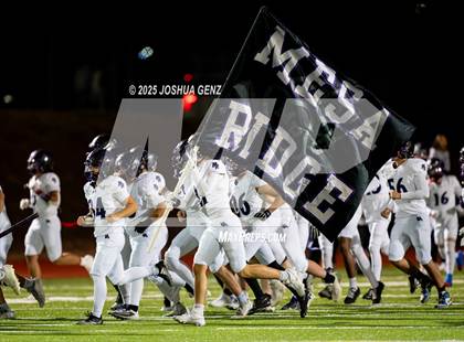 Thumbnail 1 in Mesa Ridge @ Palmer Ridge (CHSAA 4A Round 2) photogallery.