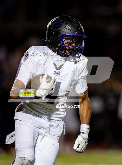 Thumbnail 2 in Mesa Ridge @ Palmer Ridge (CHSAA 4A Round 2) photogallery.