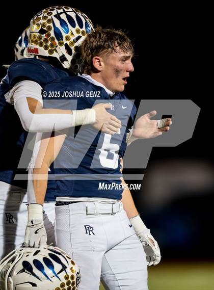 Thumbnail 1 in Mesa Ridge @ Palmer Ridge (CHSAA 4A Round 2) photogallery.