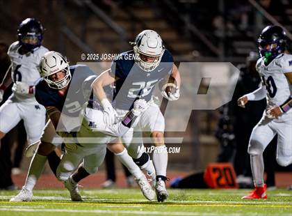 Thumbnail 1 in Mesa Ridge @ Palmer Ridge (CHSAA 4A Round 2) photogallery.