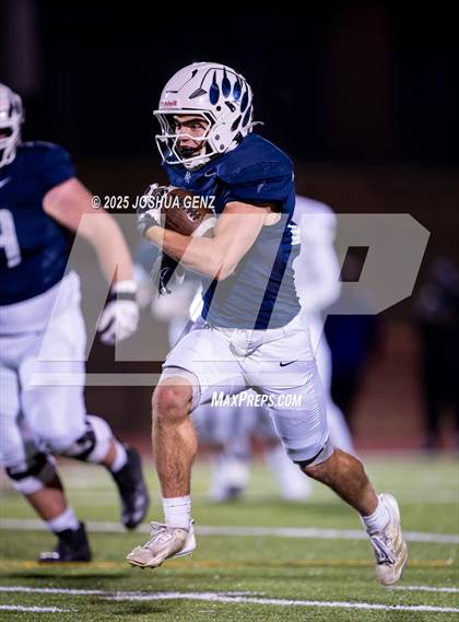 Thumbnail 3 in Mesa Ridge @ Palmer Ridge (CHSAA 4A Round 2) photogallery.