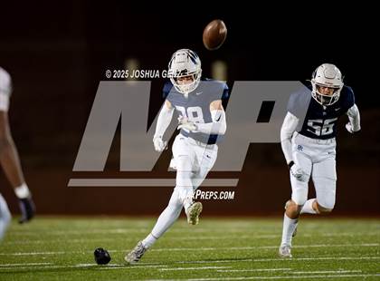 Thumbnail 1 in Mesa Ridge @ Palmer Ridge (CHSAA 4A Round 2) photogallery.