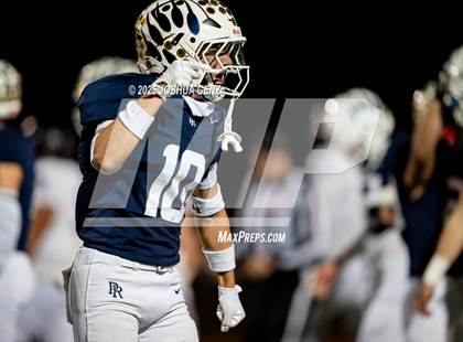 Thumbnail 1 in Mesa Ridge @ Palmer Ridge (CHSAA 4A Round 2) photogallery.