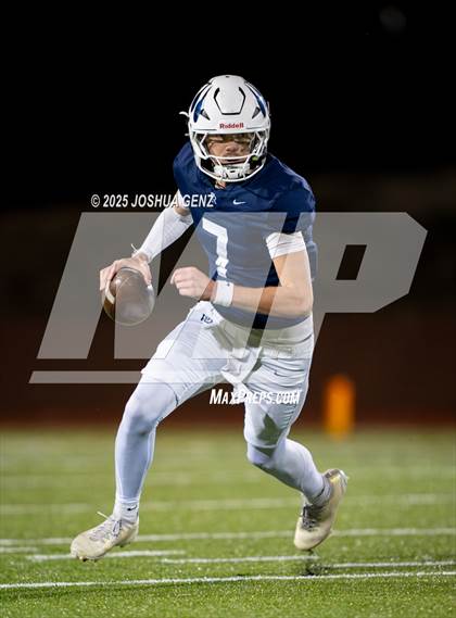 Thumbnail 3 in Mesa Ridge @ Palmer Ridge (CHSAA 4A Round 2) photogallery.