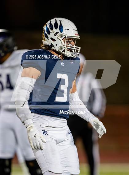 Thumbnail 1 in Mesa Ridge @ Palmer Ridge (CHSAA 4A Round 2) photogallery.