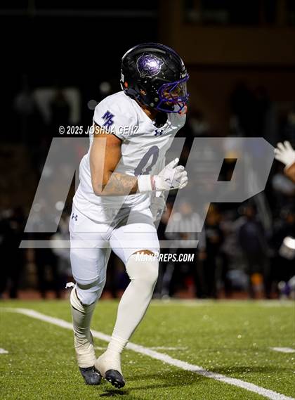 Thumbnail 1 in Mesa Ridge @ Palmer Ridge (CHSAA 4A Round 2) photogallery.